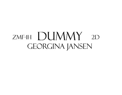 Dummy ZMF-1H
