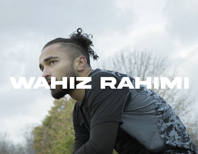 Project thumbnail - Wahiz Rahimi (Nike)