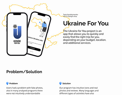 App for traveling/Mobile denign/UX/UI Design