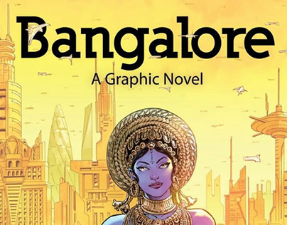 Bangalore A Graphic Novel