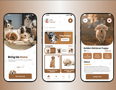 Pet House App