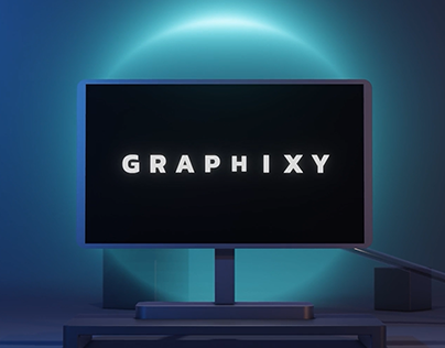 Graphixy Brand Video