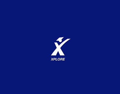 Xplore - Brand identity