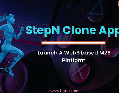 Stepn Clone Script From Bitdeal
