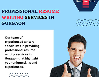 professional resume writing services in Gurgaon