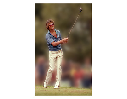 George Knudson - PGA Tour