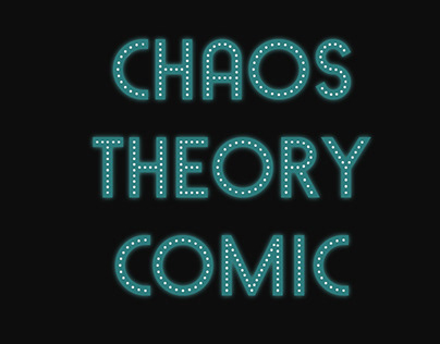 Chaos Theory Comic