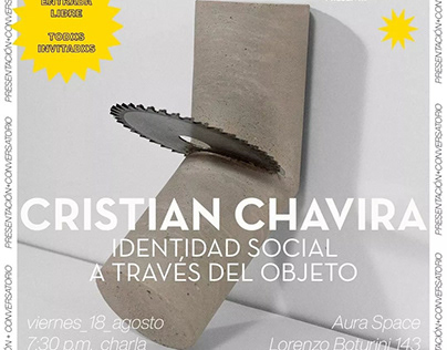 Gente Mal 3 : Cristian Chavira