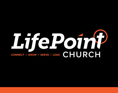LifePoint Church | Branding