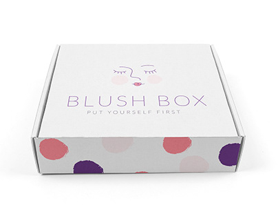 BLUSH BOX