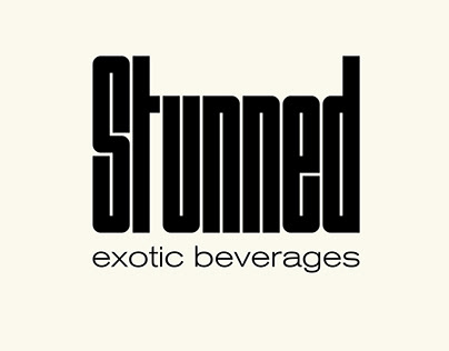 Stunned Soda | Packaging Dual Use