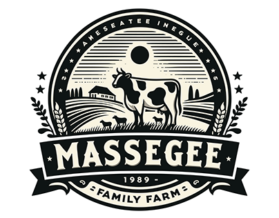 Massegee Family Farm logo