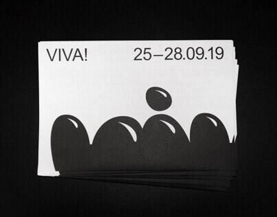 VIVA! Biennale Identity