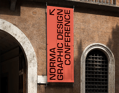 Norma Graphic Design Conference
