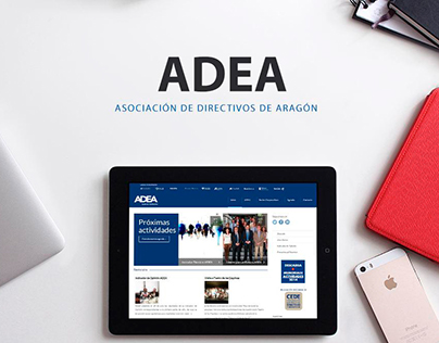 Convención de directivos ADEA