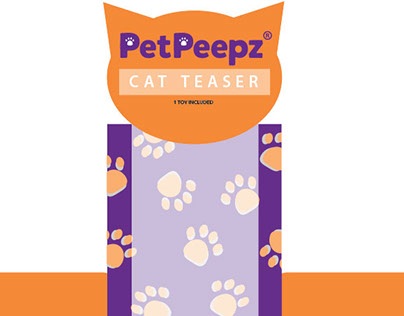 PetPeepz Brand Packaging