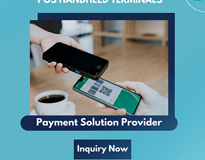 Payment Solution Provider 4G Android POS Terminals