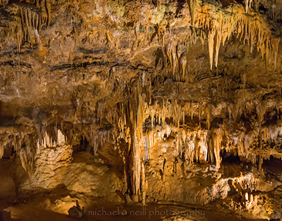 Luray Caverns Reflection