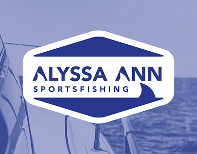 Sportfishing Boat Branding