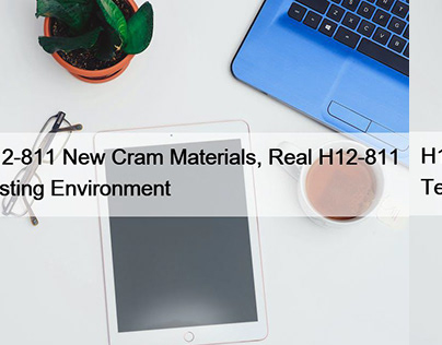 H12-811 New Cram Materials