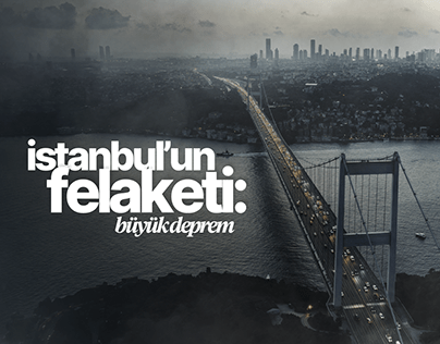 Istanbul's Catastrophe: The Great Earthquake