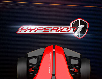Hyperion 1 | Logo Design