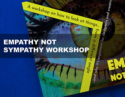 Empathy Not Sympathy Workshop