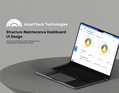 AssetCheck - Constructed structure checking dashboard