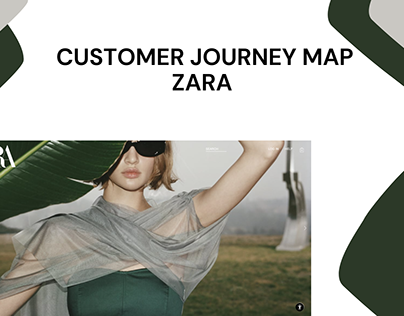 Customer Journey Map ZARA