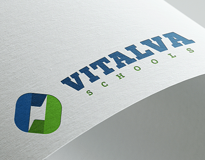 VITALVA SCHOOLS - Diseño de Identidad