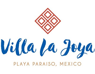 Villa La Joya : Branding