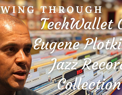 Eugene Plotkin’s Jazz Record Collection