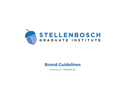 SGI Brand Guidelines