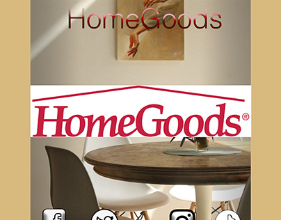 HomeGoods Ad