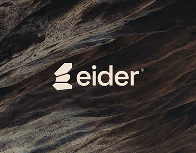 Eider© - A Quiet Journey / Branding Proposition