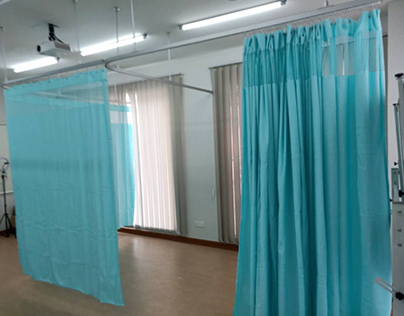 Hospital Curtains Manufacturers in India