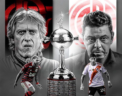 Conmebol Libertadores Final - Flamengo vs River Plate