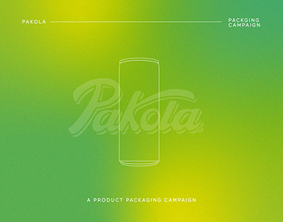 Pakola packaging campaign
