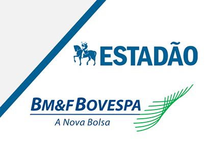 Bm&F Bovespa / Estadão - Nas páginas da história