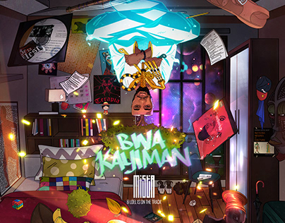 Bwa Kayiman-Music Cover Art