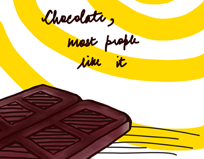 Chocolates- A comic