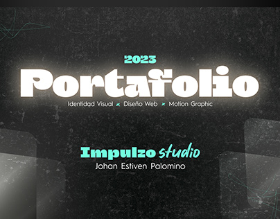 PORTAFOLIO 2023 - JOHAN PALOMINO