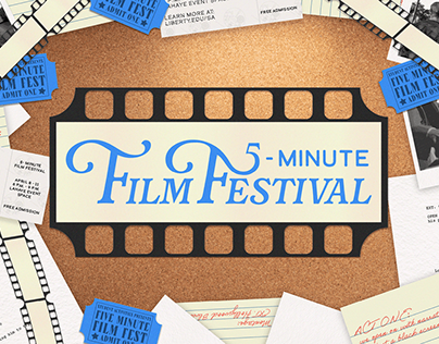 5 - Minute Film Festival