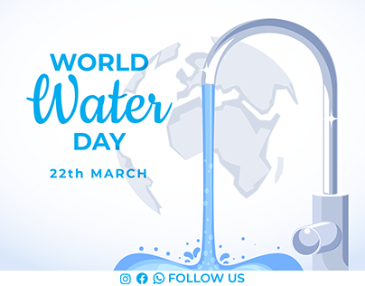 WORLD WATER DAY POSTERS