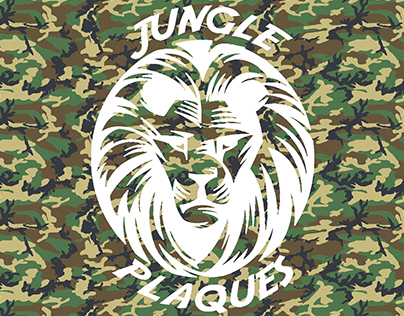 Jungle Plaques