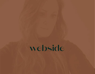 Prototype af webside lavet i Adobe XD til iPhone 5
