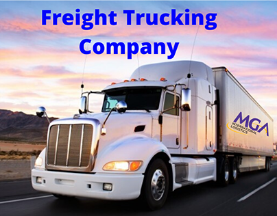 Freight Trucking Company – MGA International