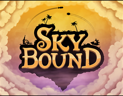 Skybound Cover Art