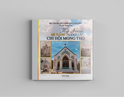 Yearbook of Mong Tho evangelical church