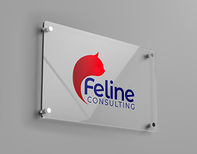 Feline Consulting Logo & Brand Identity